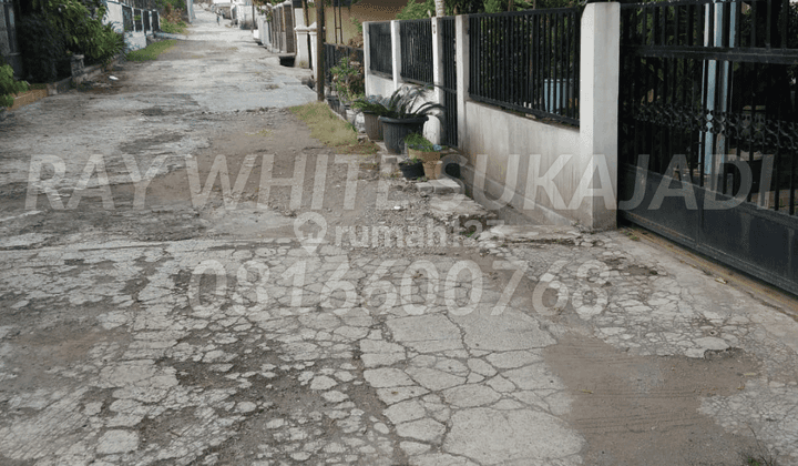 foto lainnya rumah di komp. pln cinunuk