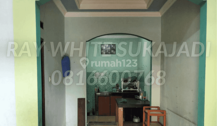 Rumah Tinggal di Cijerokaso 1