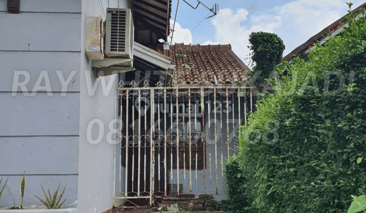 Rumah di Sayap Setiabudi Cocok Untuk Rumah Tinggal atau Tempat Kos 1