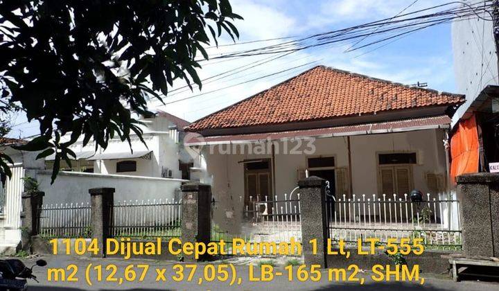 Butuh Cepat Laku Rumah Masih Layak Huni di Kalisari Surabaya 1