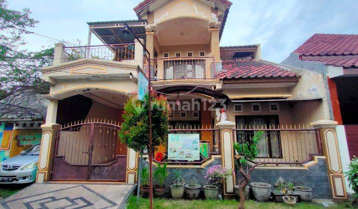 Murah Rumah 2 Lantai Lokasi di Perum Mutiara Citra Graha Sidoarjo 1