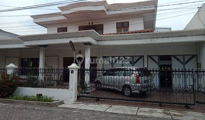 Rumah Mojoklanggru Kidul Masih Bagus Dan Terawat, Surabaya Kota 1