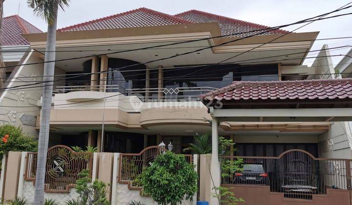 Rumah Mewah Selangkah Ke Plaza Marina Dan Papaya, Margorejo 1