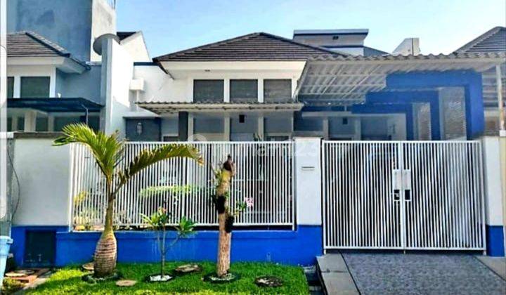 Rumah Alam Galaxy Bagus Terawat, Surabaya Barat Dekat Ptc 1