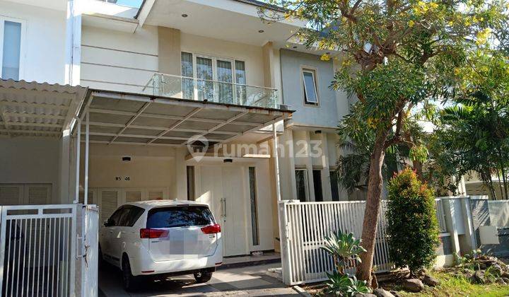  Rumah Minimalis Siap Huni San Diego, Pakuwon City 1