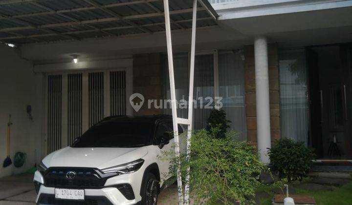 Rumah di WBM Grand Palais Masih Bagus dekat Citraland 1