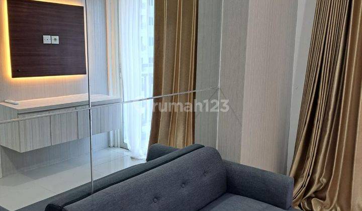 APARTEMEN TANGLIN MASIH BAGUS TERAWAT DEKAT ROYAL RESIDANCE 1