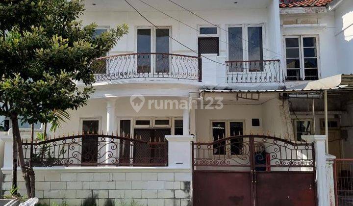 Rumah Dharmahusada Mas Akses Strategis Surabaya Timur 1