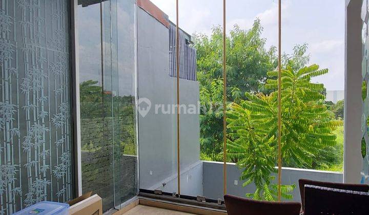 Rumah Minimalis Modern Cluster Edenia Graha Natura Sudah Renov 2