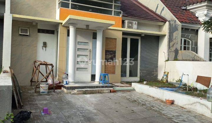 Rumah di Citraland Utara Selangkah ke Pertokoan North West  1