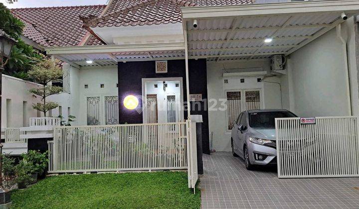  Rumah Purimas Regency Area Rungkut Dekat Upn, Merr, Sby Timur 1