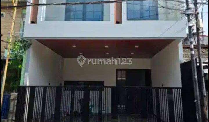 Rumah Baru di Babatan Pantai Dekat Kenjeran, Pakuwon City  1