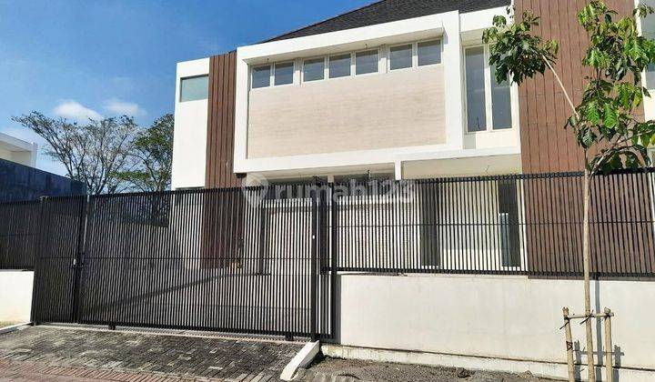 Rumah Murah Citraland Dkt Pakuwon Indah Surabaya 1