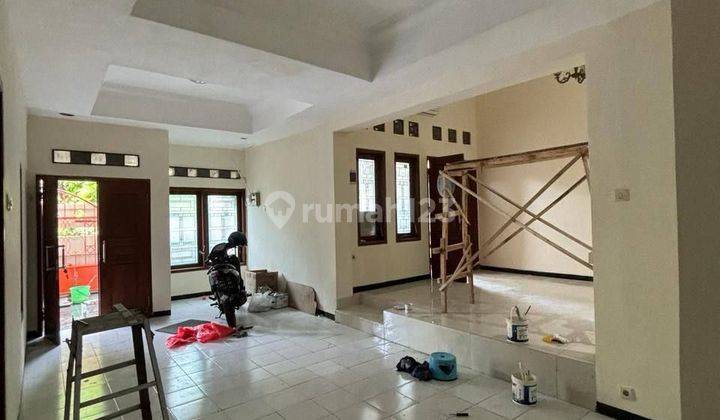 Runah Murah Baru Renovasi Fi Wage Aloha Taman Sidoarjo 1