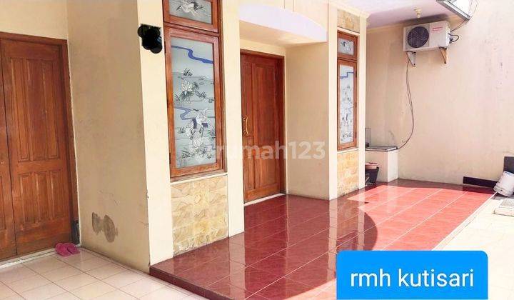 Rumah Murah Di Kutisari Indah Jemursari Surabaya 1