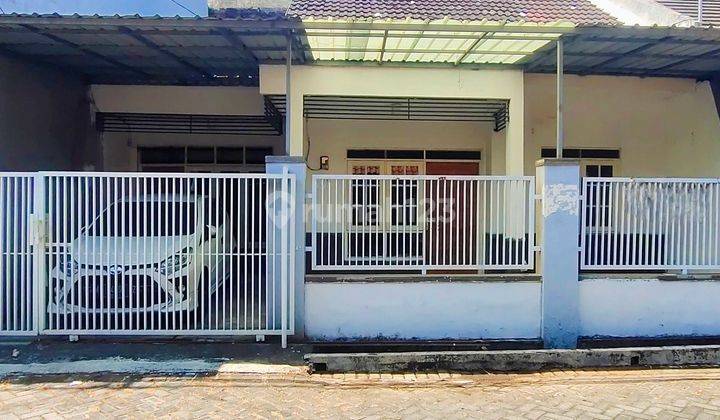 DIJUAL RUGI Rumah Murah sudah renov di Pondok Wage Indah sidoarjo 1