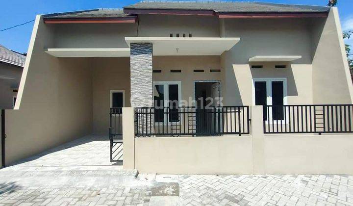 Rumah murah di Ketapang wage aloha sidoarjo 1