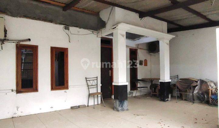 Rumah Murah baru renov di Pondok Wage Indah Taman 1