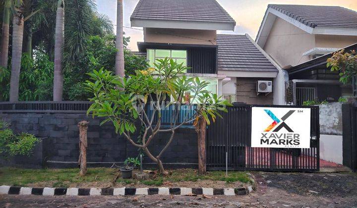 Rumah asri one gate Safira Stone Ressort masangan sidoarjo 2