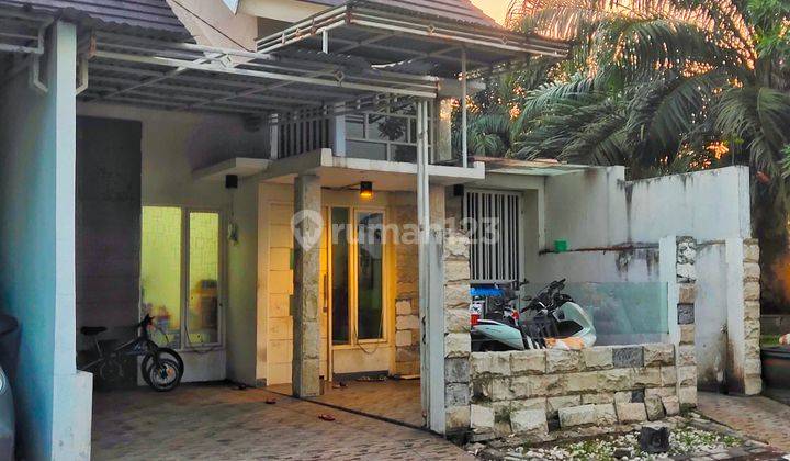 Rumah TERBAIK CIAMIK with Swimming pool di Safira Stone Ressort sidoarjo 1