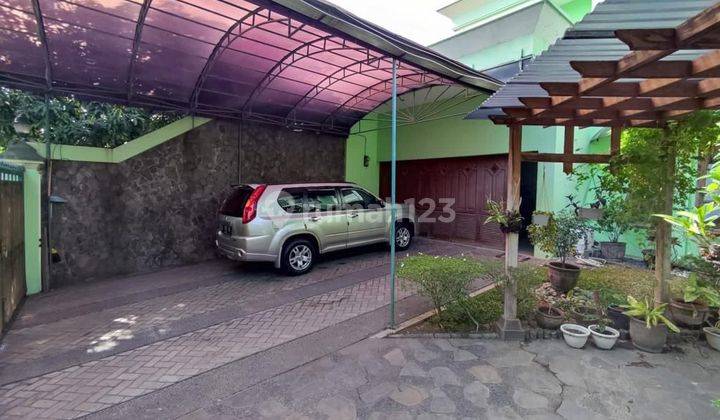 Rumah Murah under appraisal di Prapen Indah Jemursari surabaya 2