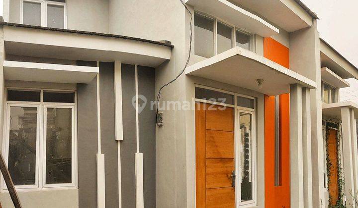 TERMURAH Rumah Wage aloha Pepelegi Taman 2