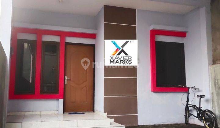 Rumah Murah Baru Gress Ketapang Wage Aloha taman dekat Pepelegi 1