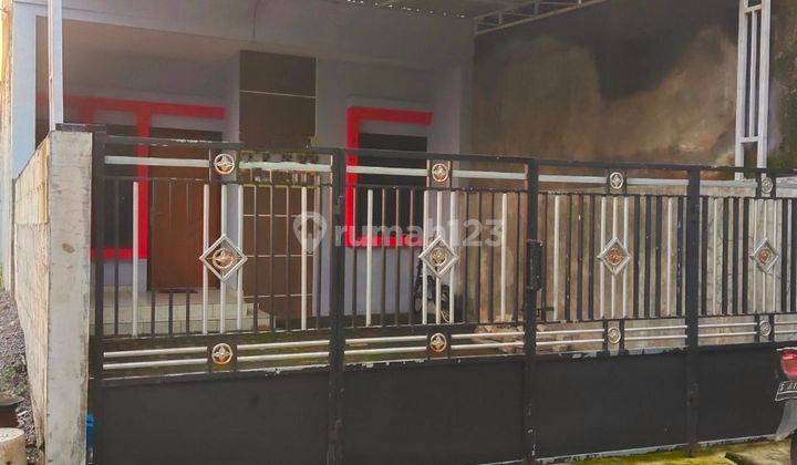 Rumah Murah Baru Gress Ketapang Wage Aloha taman dekat Pepelegi 2