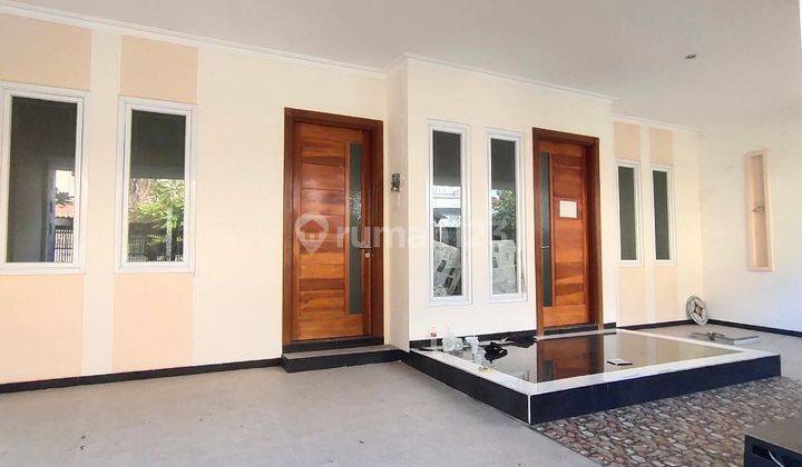 Rumah Murah siap huni baru renov di Taman Pondok Jati sidoarjo 2