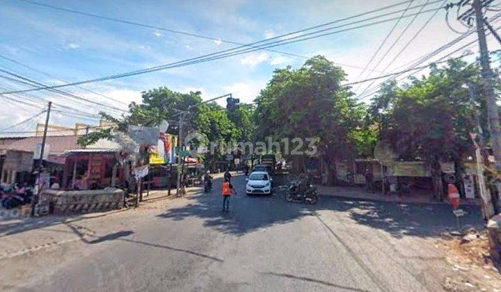 Tanah Murah komersial area di 0 jalan raya BENJENG GRESIK 2