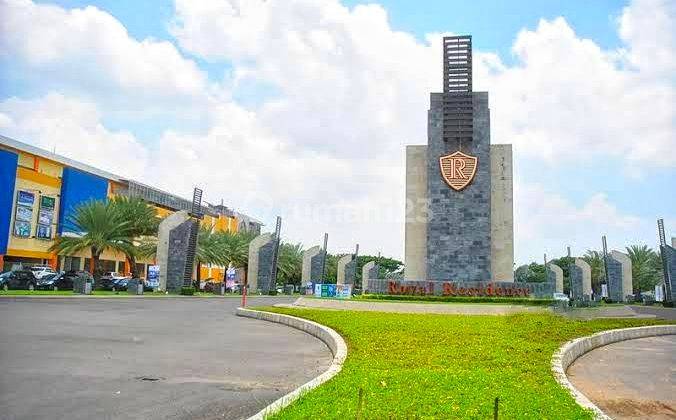 TANAH MURAH DI ROYAL RESIDENCE WIYUNG SURABAYA 1