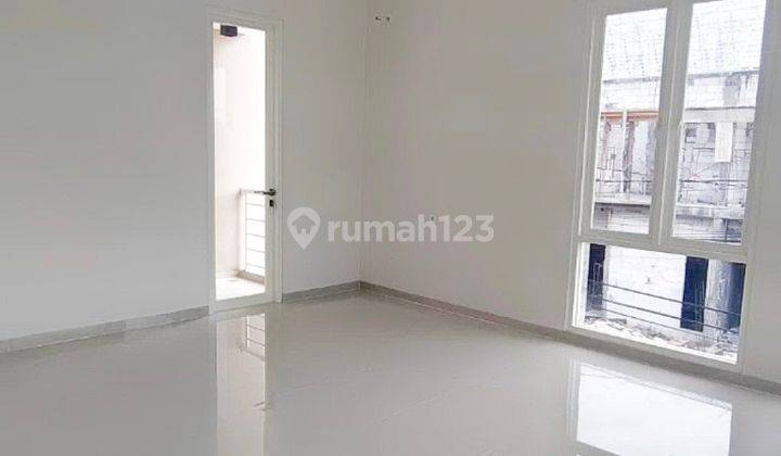 Rumah Murah modern minimalis di Mulyosari Sutorejo surabaya 2