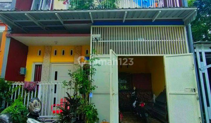 Rumah Murah 2lt di Kebonsari Jambangan Surabaya 1