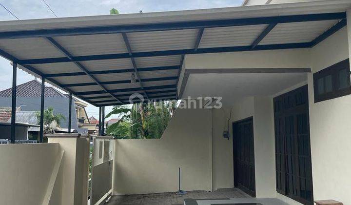 Rumah Murah luas 381 di Pondok Tjandra Indah sidoarjo 2