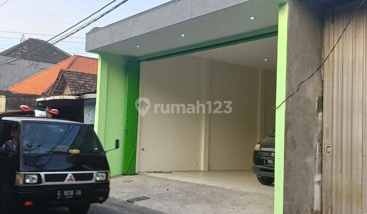 Ruko Ruang Usaha Murah di WIYUNG SURABAYA 1