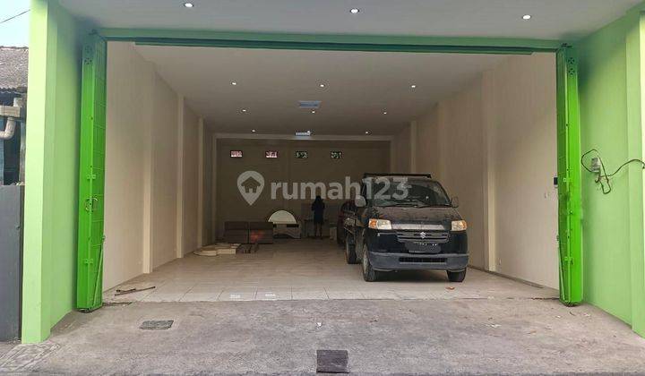 Ruko Ruang Usaha Murah di WIYUNG SURABAYA 2