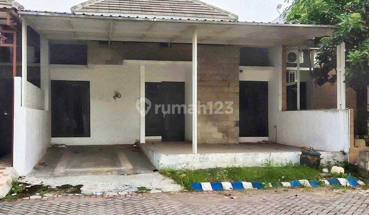 Rumah Murah siap huni di The Taman Dhika buduran 1