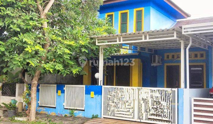 Jual Rumah Puri Surya Jaya sidoarjo siao huni 1