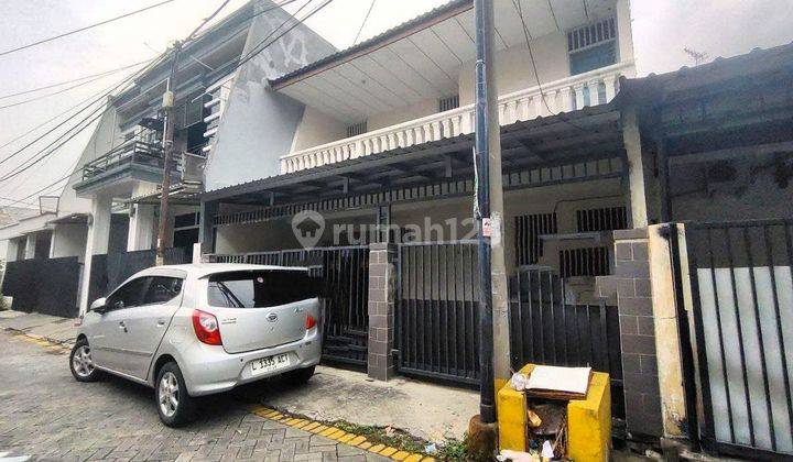 Rumah Murah Minimalis Semolowaru Surabaya Timur 1