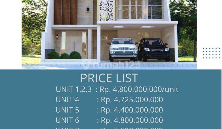 Jual Rumah bagus di Pagesangan Gayungsari surabaya 2