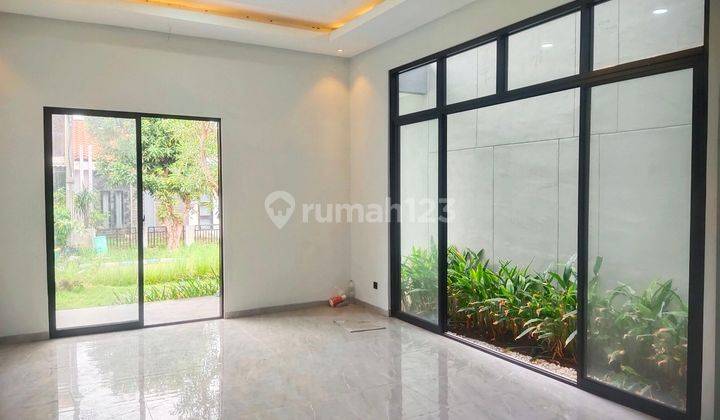 CANTIK MANIS Rumah di Puri Surya Jaya gedangan 1