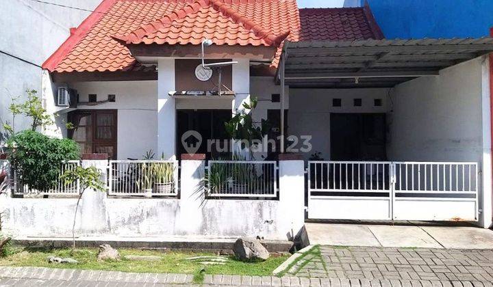 Jual Rumah siap huni Puri Surya Jaya gedangan 1