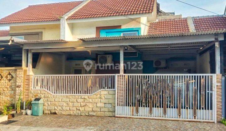 Jual Rumah di Valencia Puri Surya Jaya sidoarjo 1