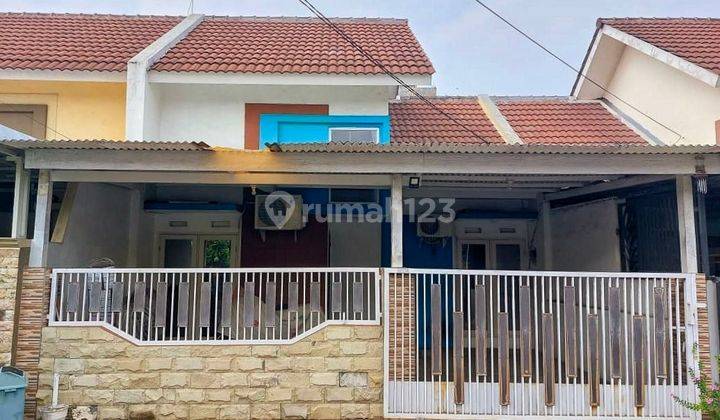 Jual Rumah di Valencia Puri Surya Jaya sidoarjo 2