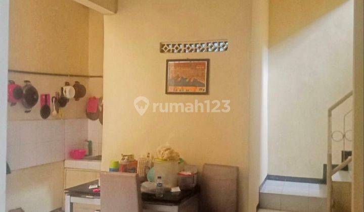 Rumah Murah 2lt di Semampir Semolowaru surabaya 2