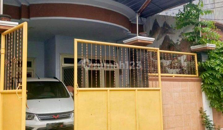 Jual Rumah Semampir Semolowaru surabaya siap huni 2