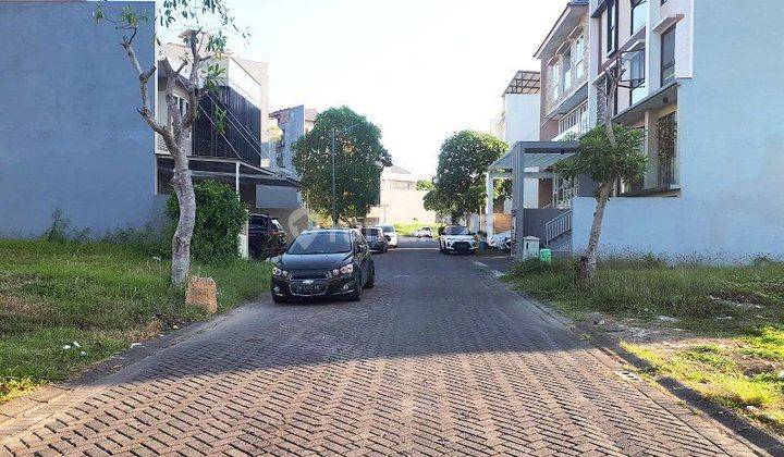 Tanah Murah di Citraland dkt Graha Famili surabaya 1