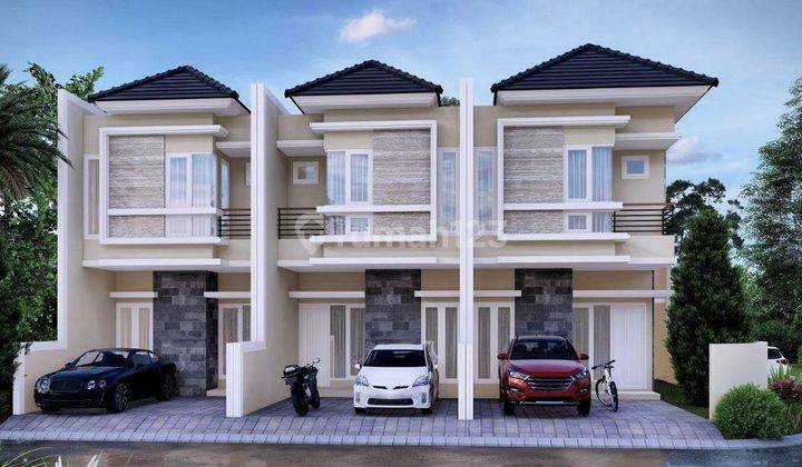 Jual Rumah Bagus di Kutisari Surabaya Tenggilis 1