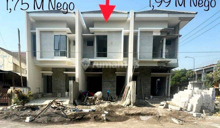 Jual Rumah Bagus di Kutisari Surabaya Tenggilis 2