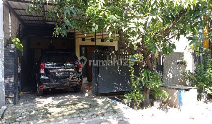 Rumah Murah Wisma Tropodo Wadungasri Sidoarjo 1